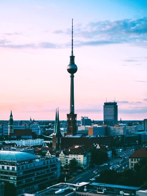 Vuelos a Berlín (BER)