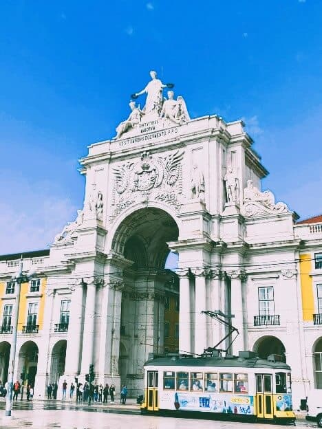 Vuelos a Lisboa (LIS)