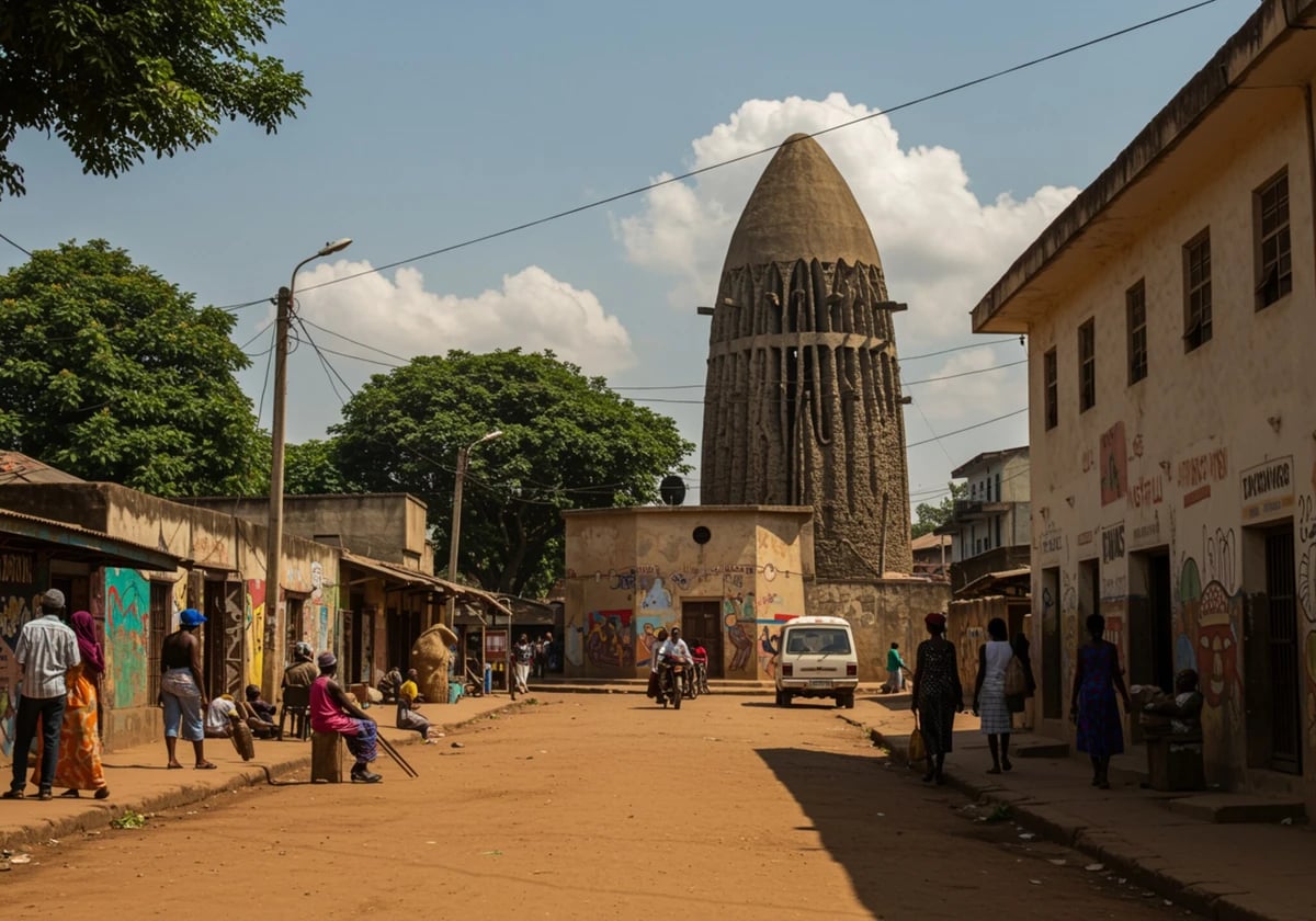 Brazzaville, Congo