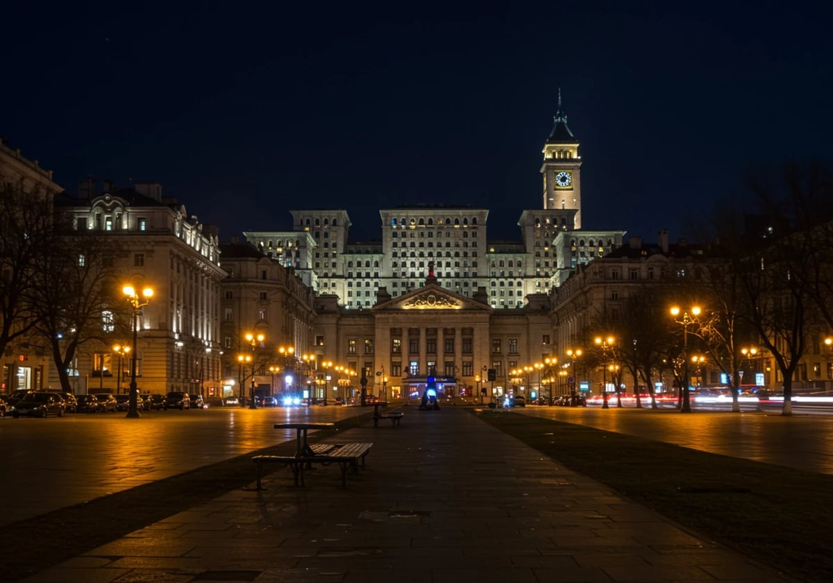 Bucarest, Rumania