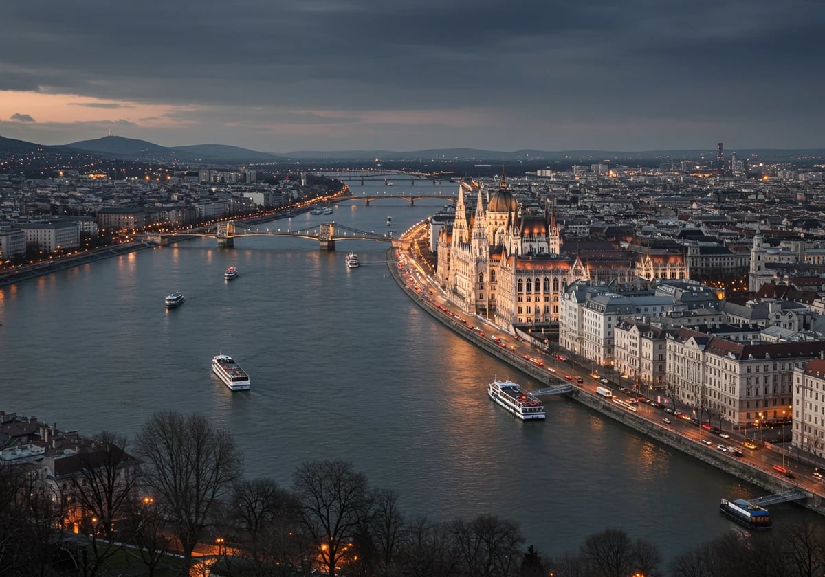 Budapest, Hungría