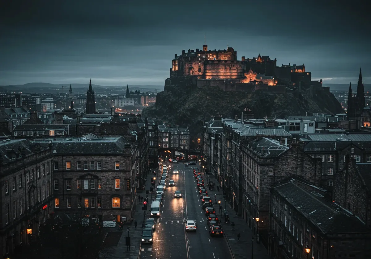 Edimburgo, Reino Unido