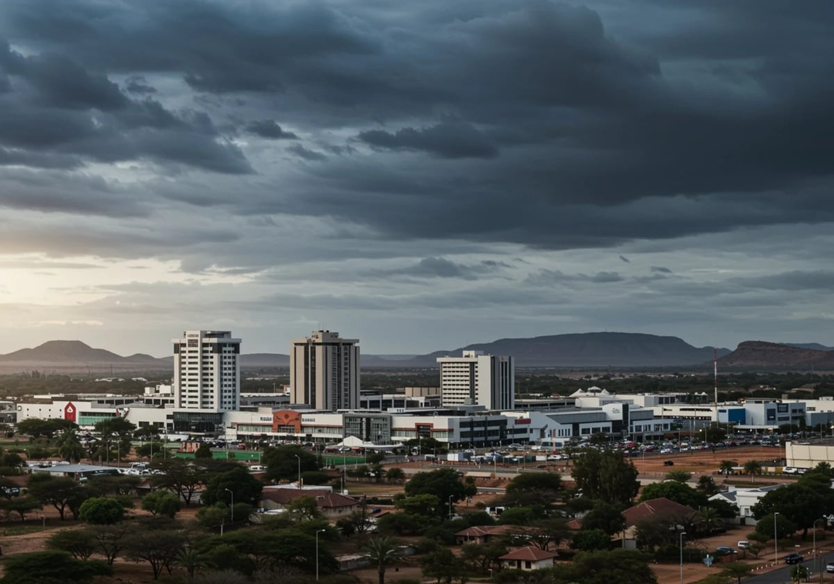 Gaborone, Botswana