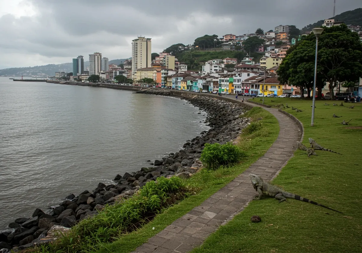 Guayaquil, Ecuador
