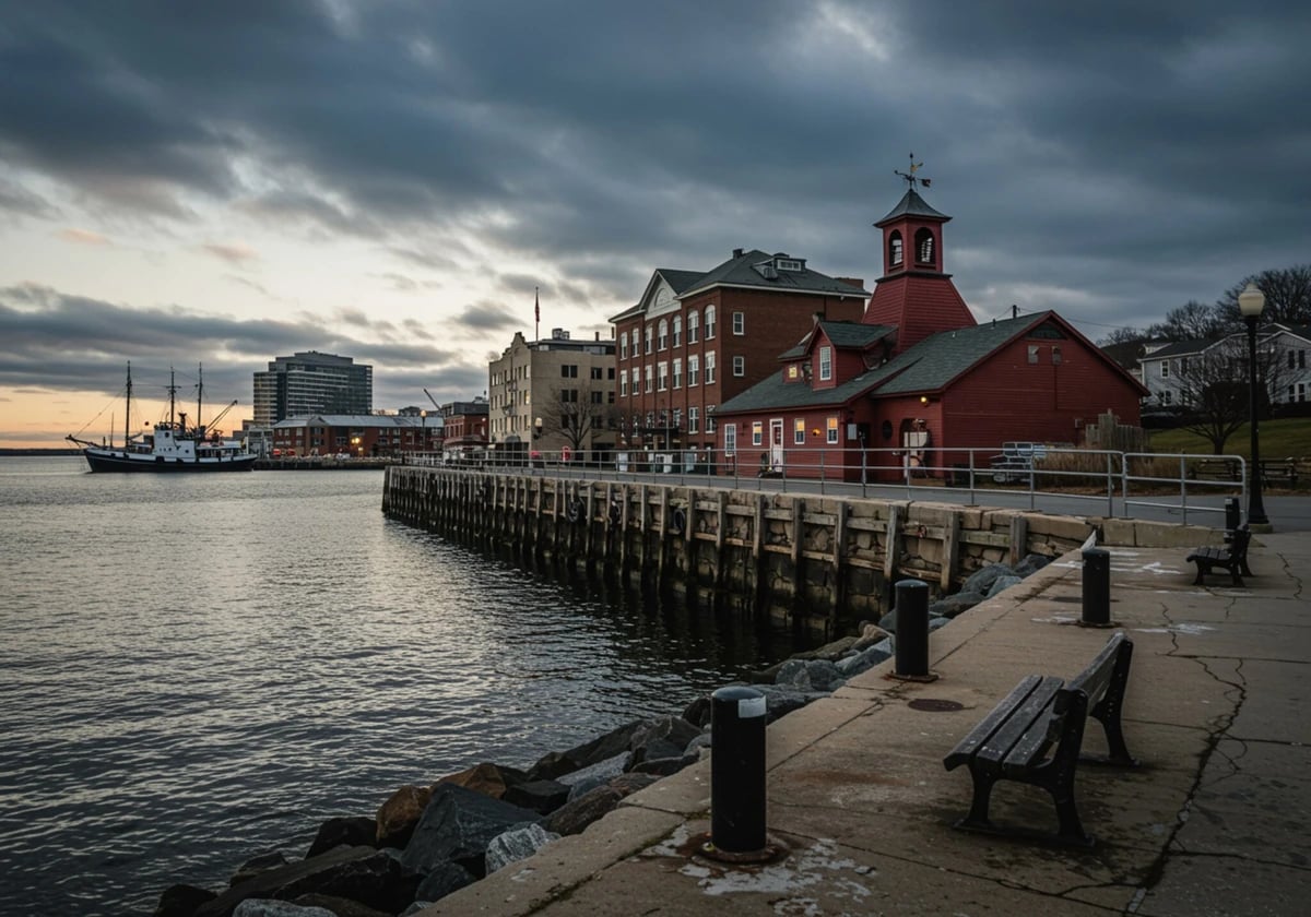 Halifax, Canadá
