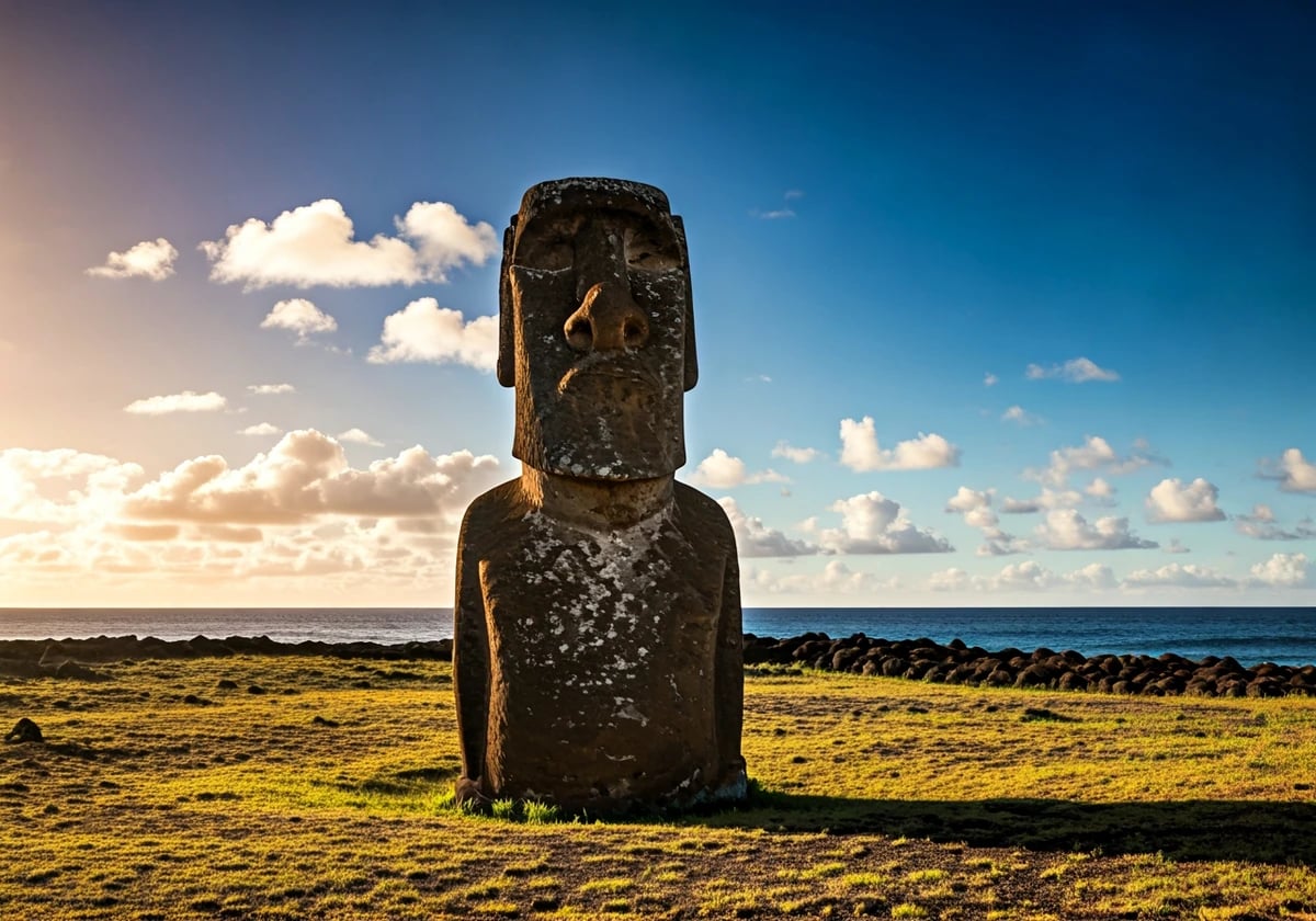 Isla de Pascua, Chile