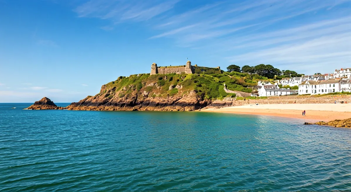 Jersey, Channel Islands
