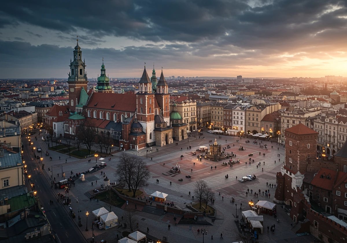 Krakow, Poland