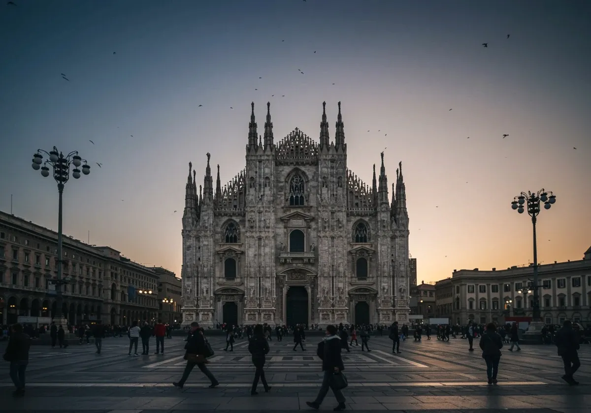 Milán, Italia