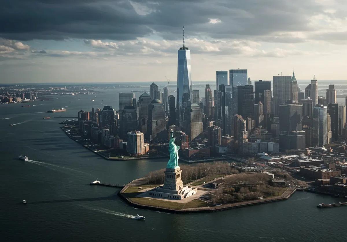 Nueva York, Estados Unidos