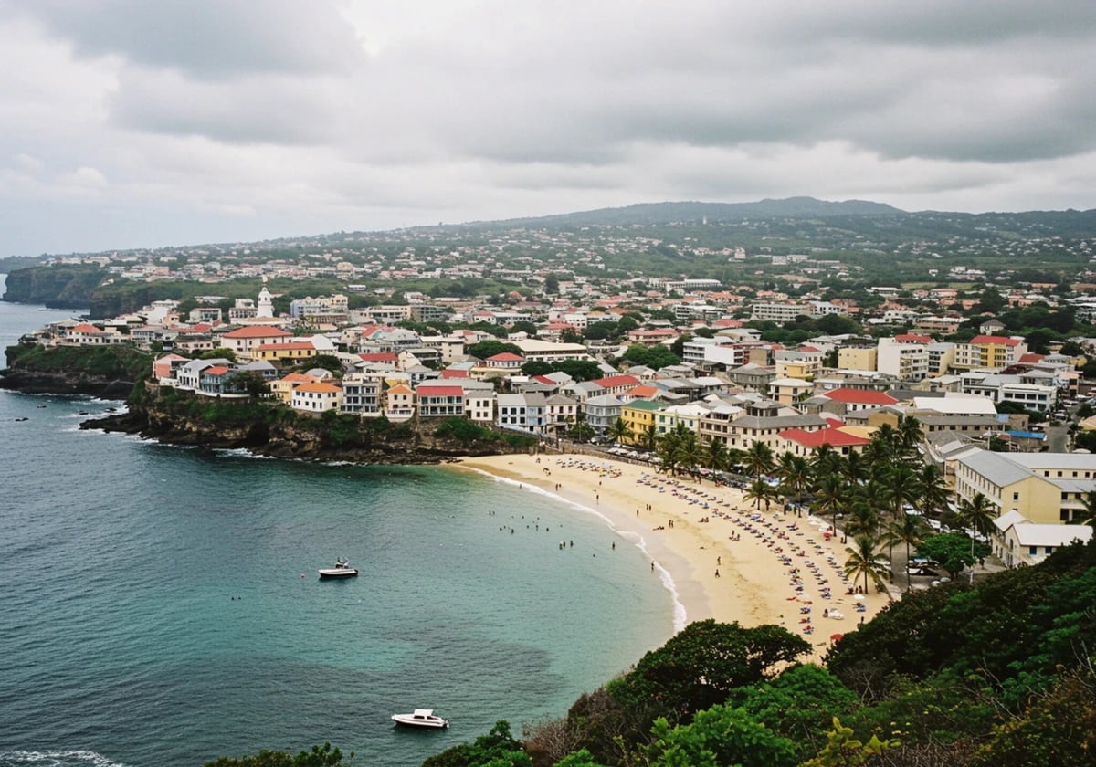 Nouméa, Nueva Caledonia