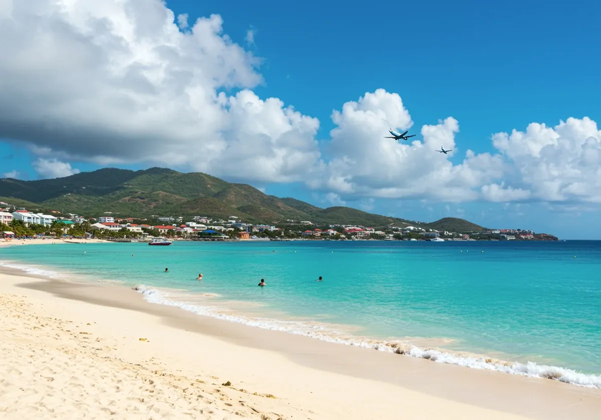 Sint Maarten (St. Martin)