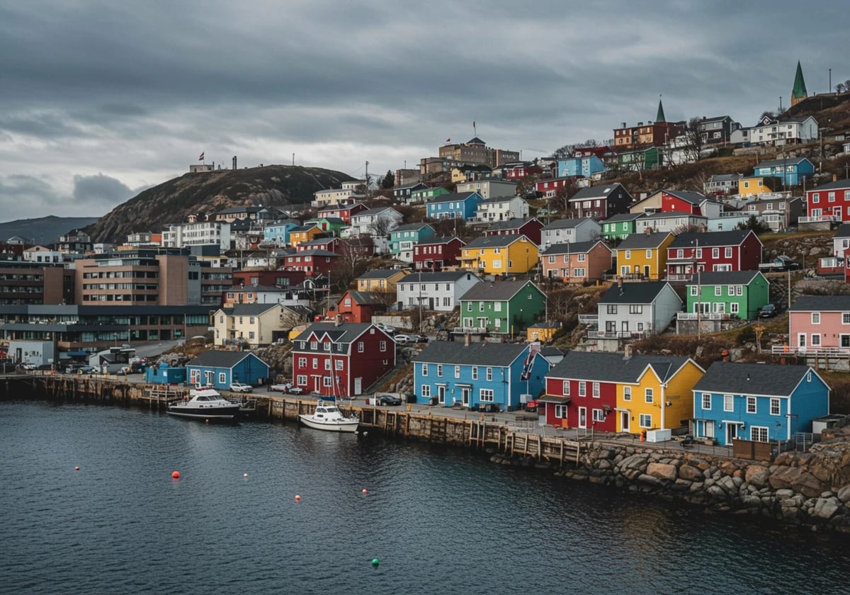 St. John's, Canadá
