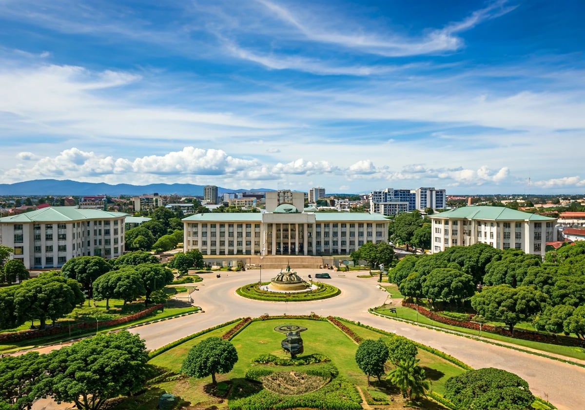 Yaoundé, Cameroon
