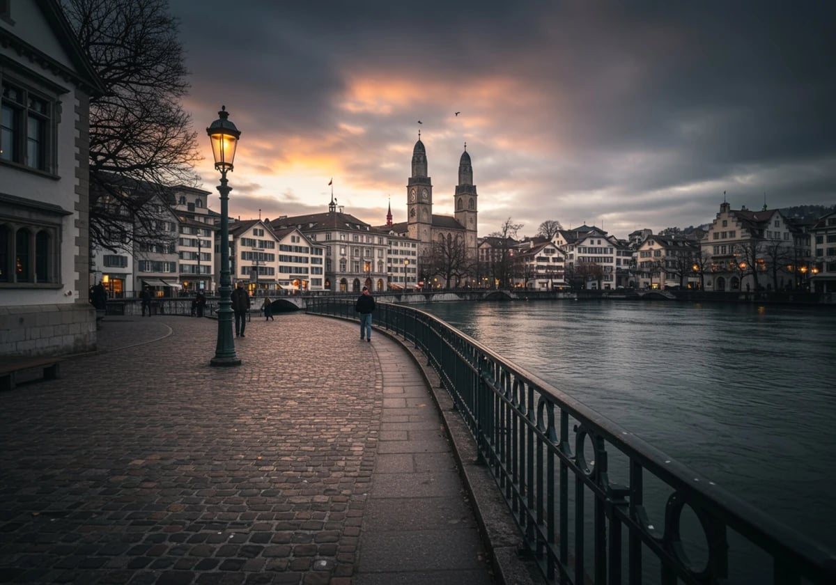 Zúrich, Suiza