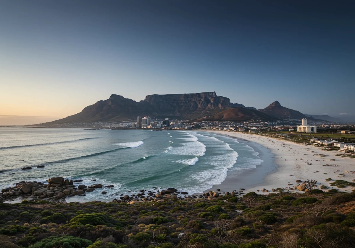 South Africa (Cape Town)