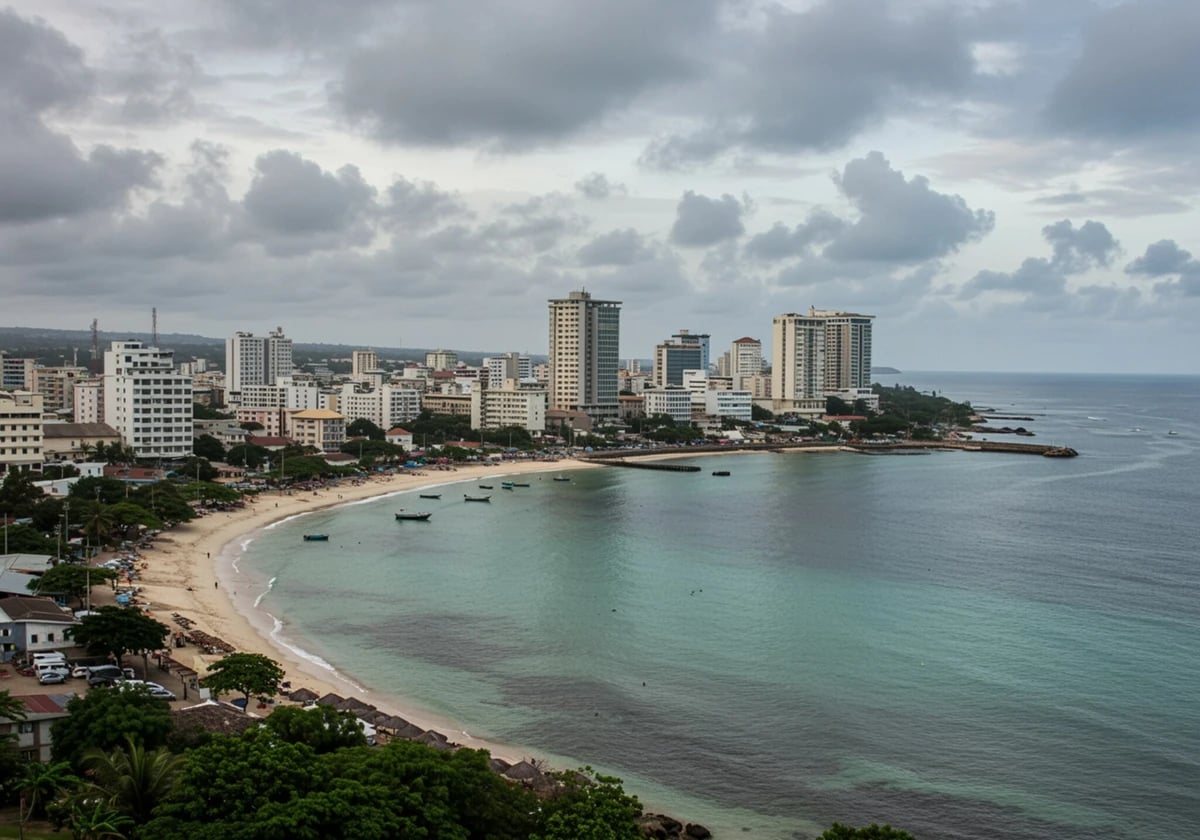 Tanzania (Dar es Salaam)