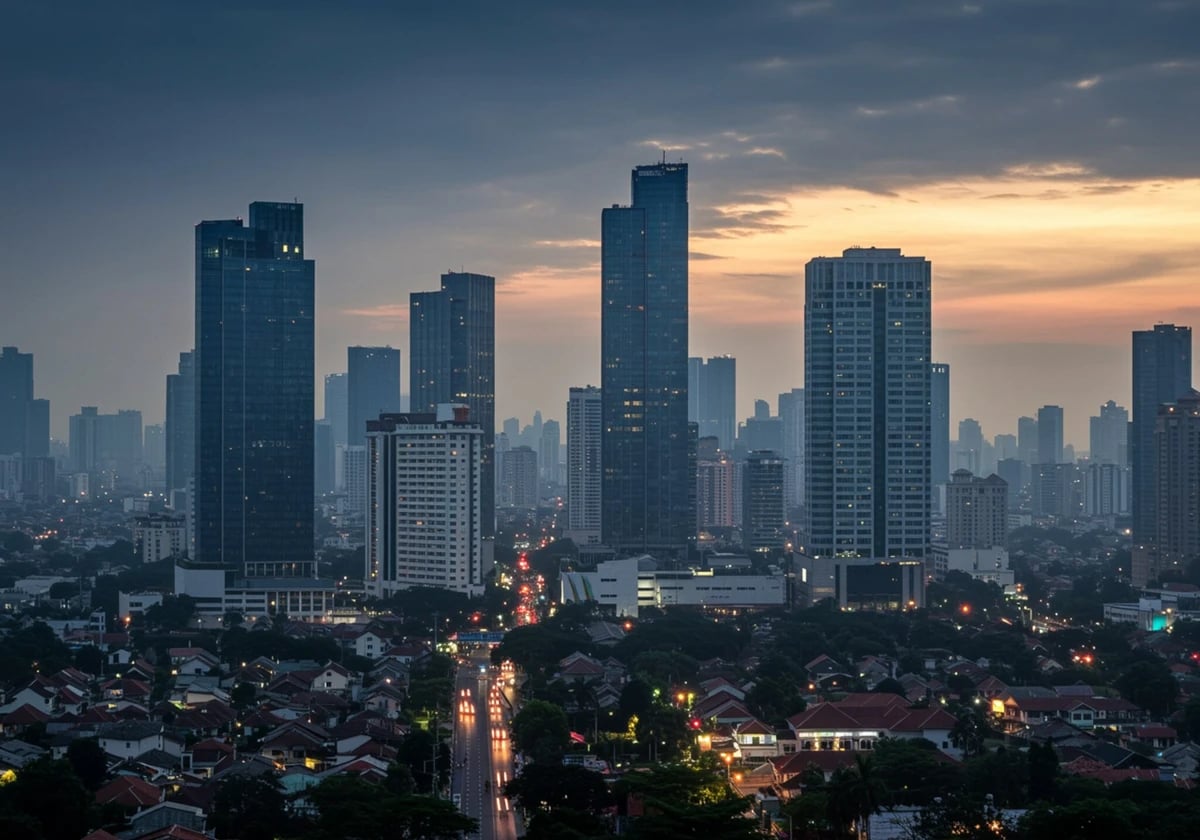 Yakarta, Indonesia