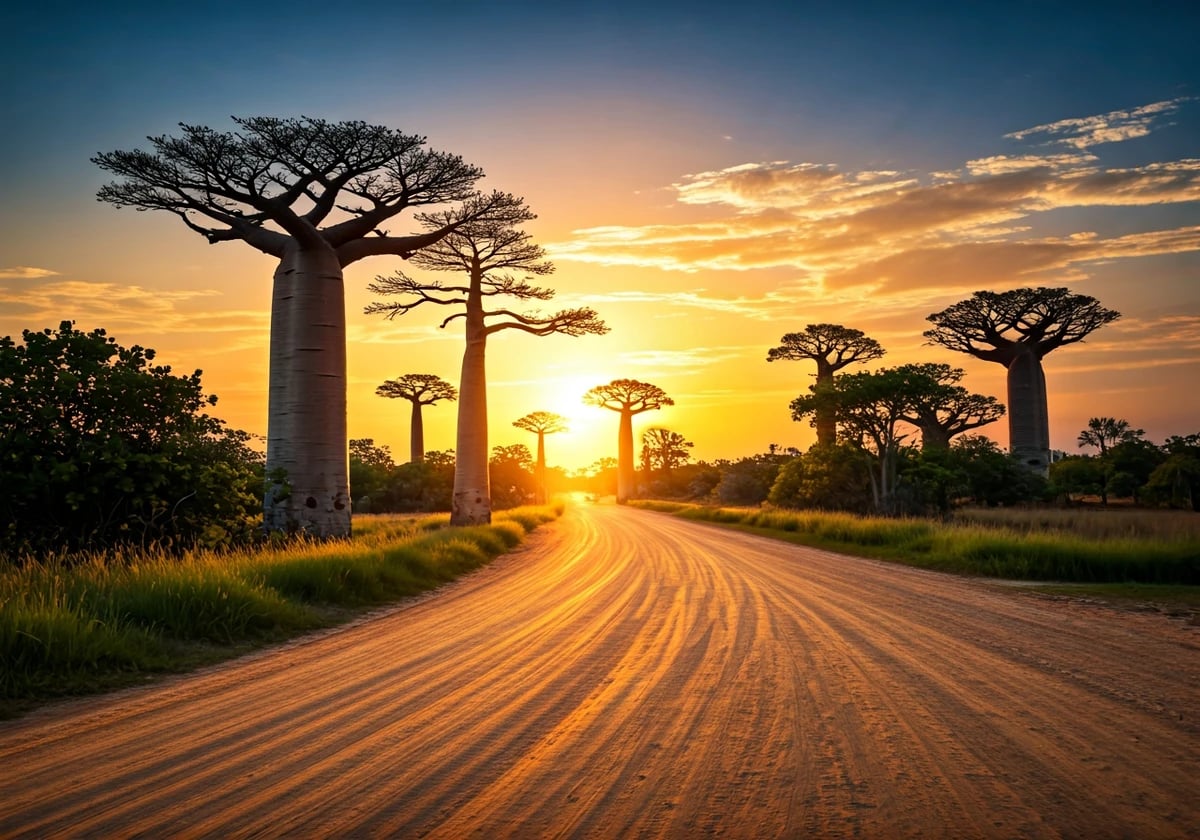 Madagascar (Antananarivo)