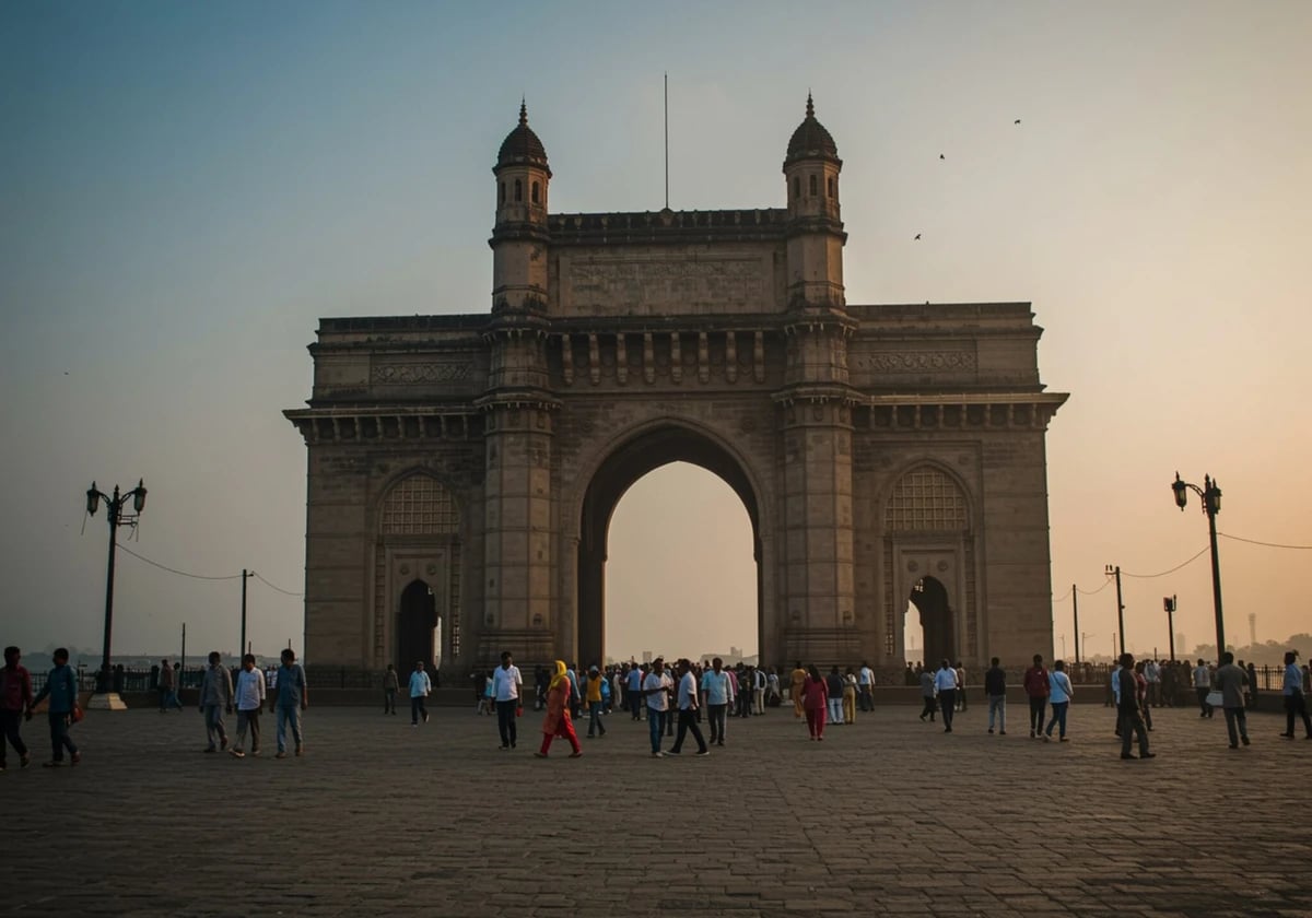 Bombay (Mumbai)
