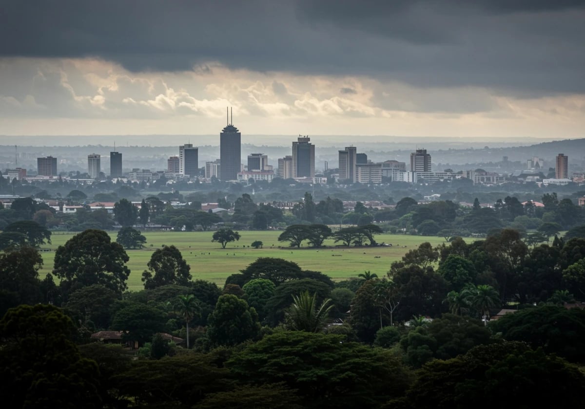 Kenya (Nairobi)