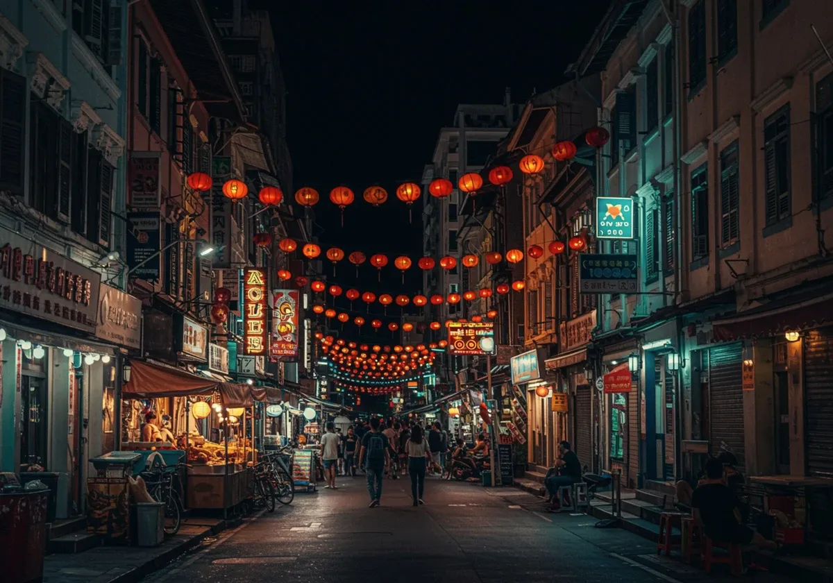Penang, Malasia