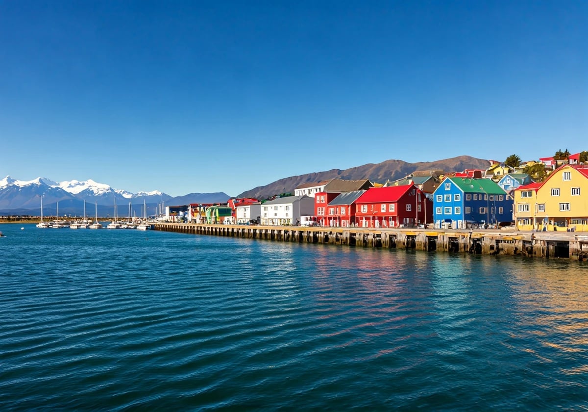 Punta Arenas, Chile