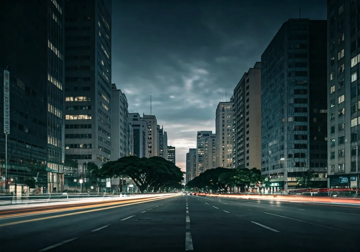 São Paulo, Brasil