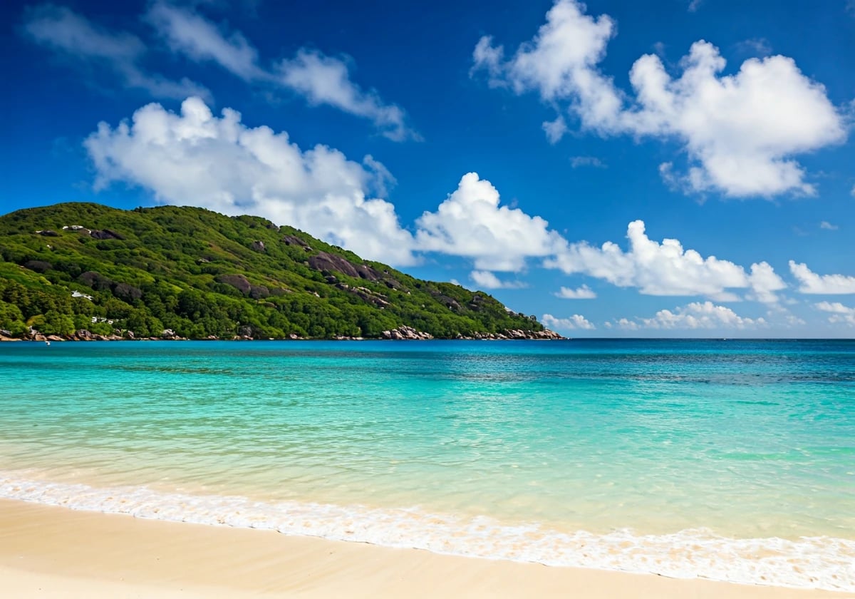 Seychelles (Mahé)