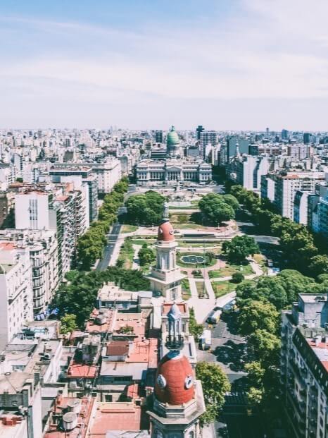 Flights to Buenos Aires (AEP)